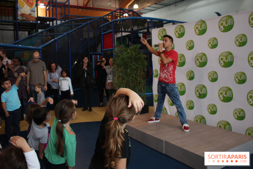 Gulli Parc fête ses 2 ans