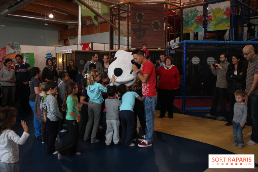 Gulli Parc fête ses 2 ans