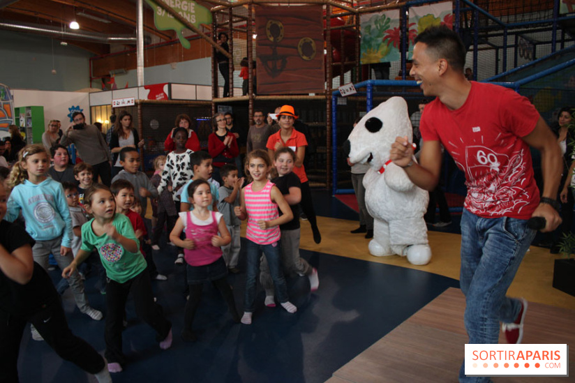 Gulli Parc fête ses 2 ans