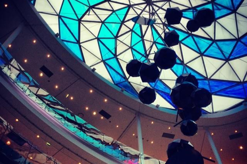 Centre Commercial Beaugrenelle à Paris