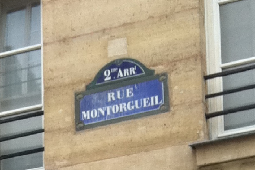 rue montorgueil 