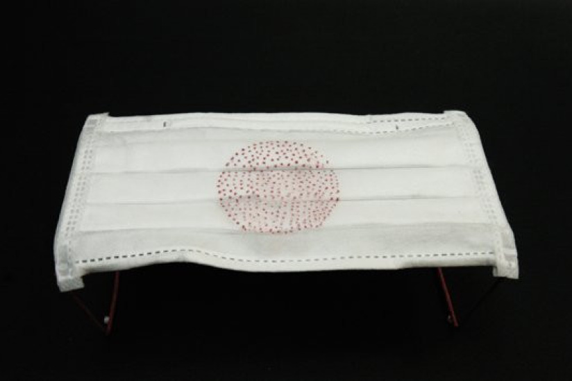 Masque, We Love Japan, Inga Sempé