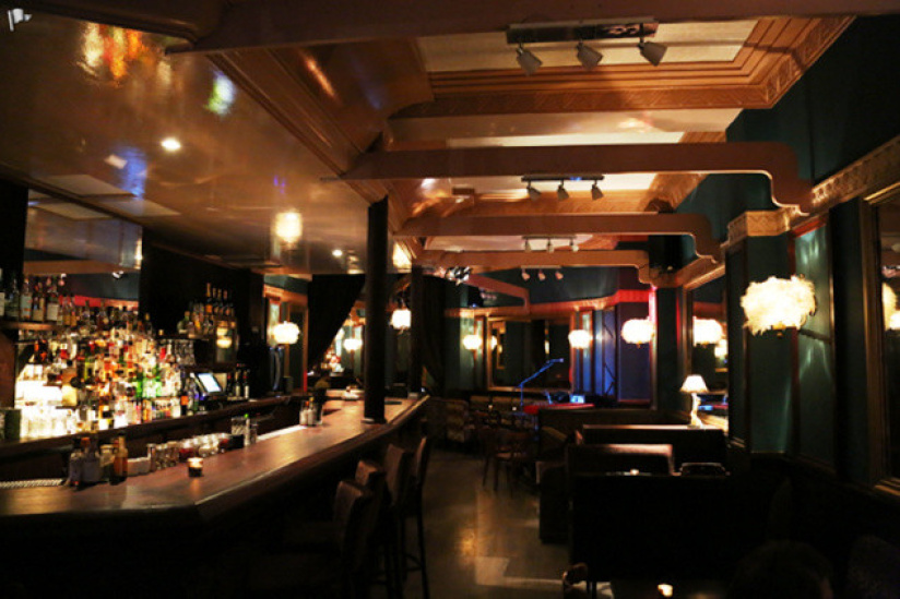 Le Shake n'Smash - Salle