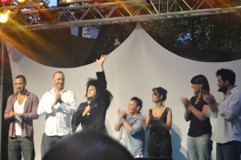 Point Virgule, Paris Plages