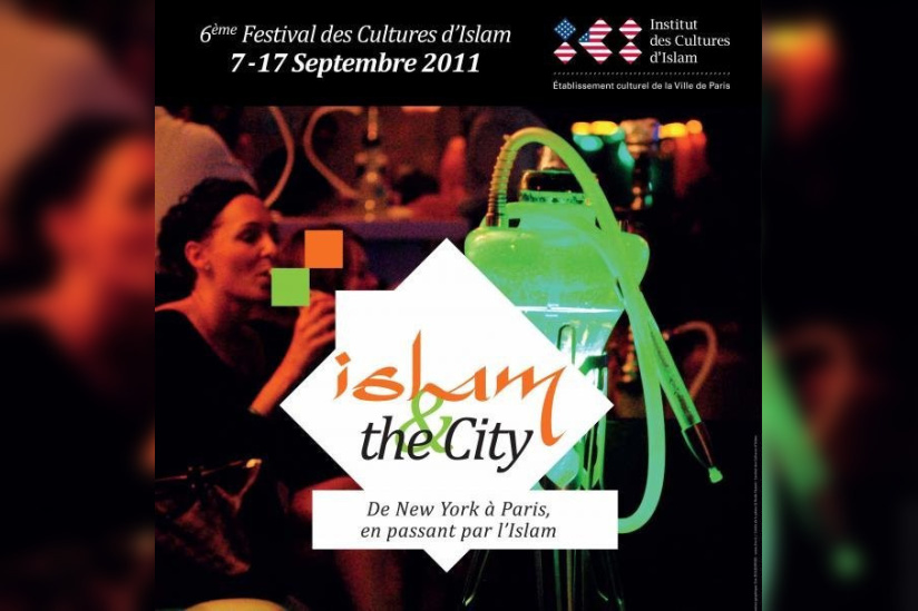 6e festival des cultures d'islam, 2011, paris