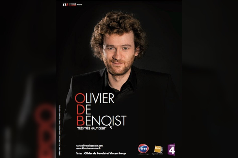 olivier de benoist