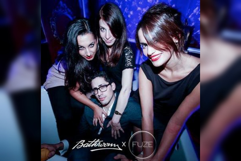 BATHROOM | Afterwork