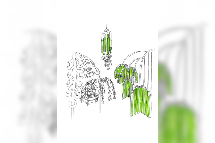 Centre Pompidou, Blobterre, Matali Crasset