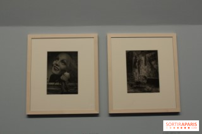 exposition Brassaï à l'Hôtel de Ville