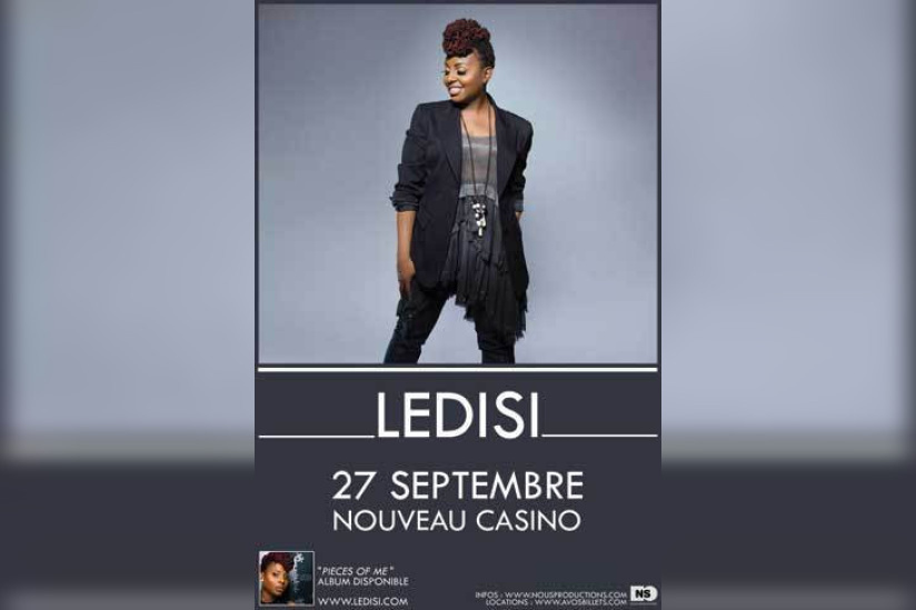 Ledisi Concerts