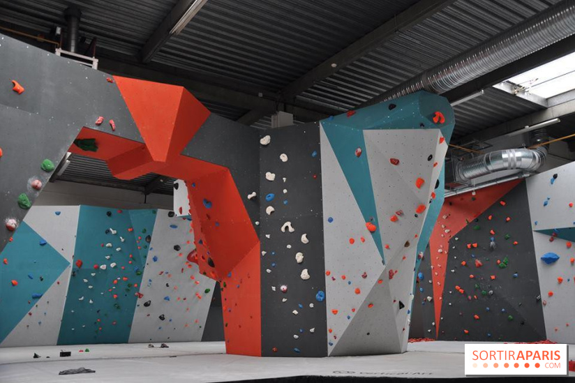 Vertical'Art, salle d'escalade de Saint-Quentin-en-Yvelines