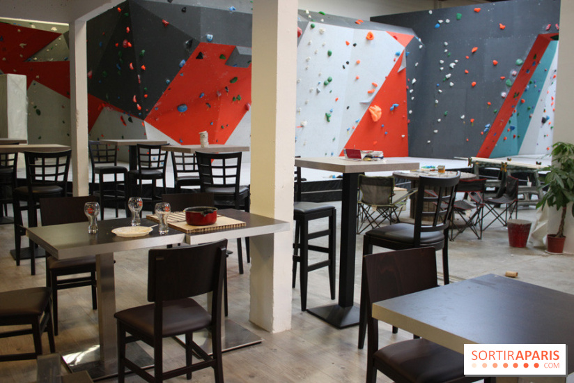 Vertical'Art, salle d'escalade de Saint-Quentin-en-Yvelines