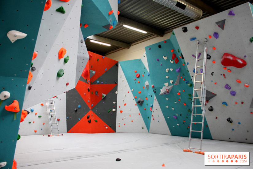 Vertical'Art, salle d'escalade de Saint-Quentin-en-Yvelines