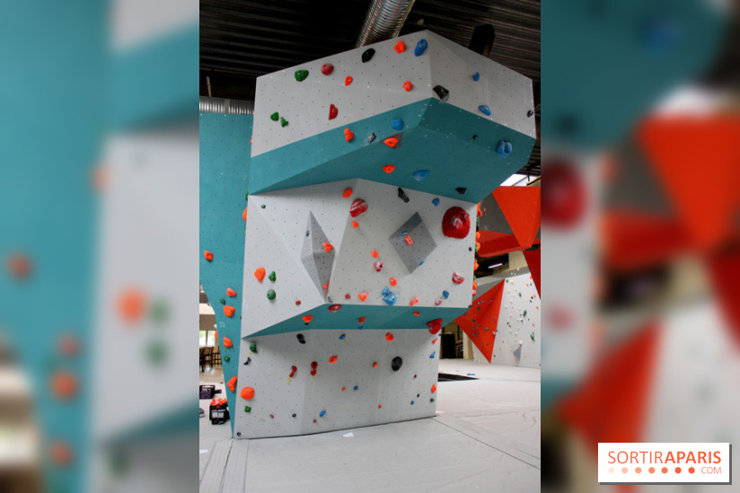 Vertical'Art, salle d'escalade de Saint-Quentin-en-Yvelines