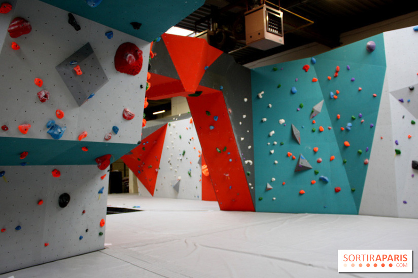 Vertical'Art, salle d'escalade de Saint-Quentin-en-Yvelines