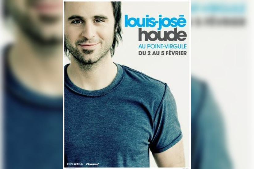 Louis Jose Houde - Sortiraparis.com