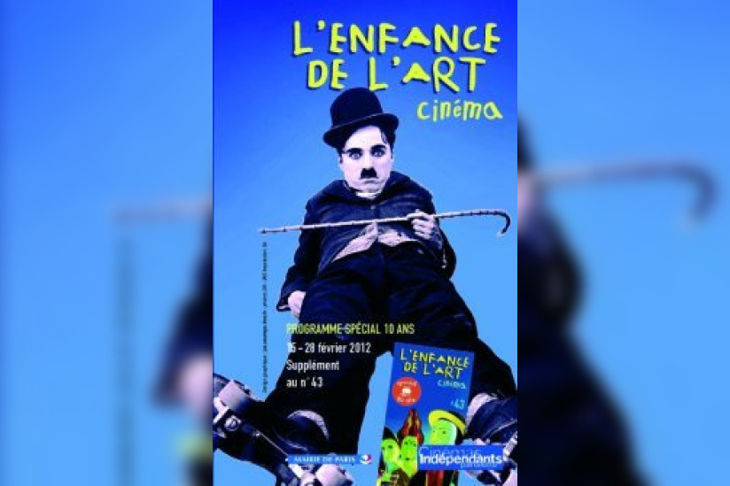 L'enfance de l'art cinéma