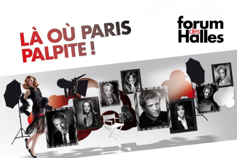 Les Stars du 7e Art vues par Studio Harcourt