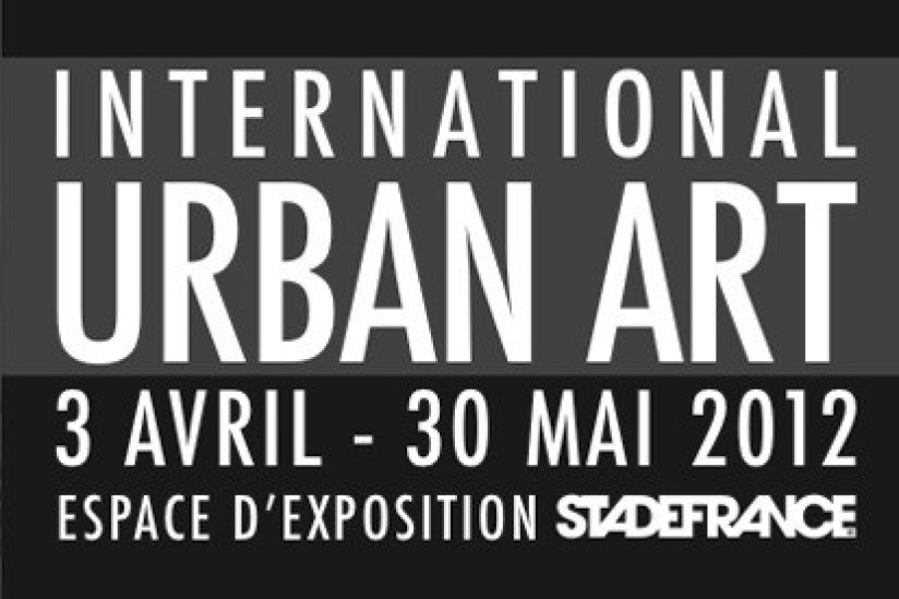 Urban Art au Stade de France