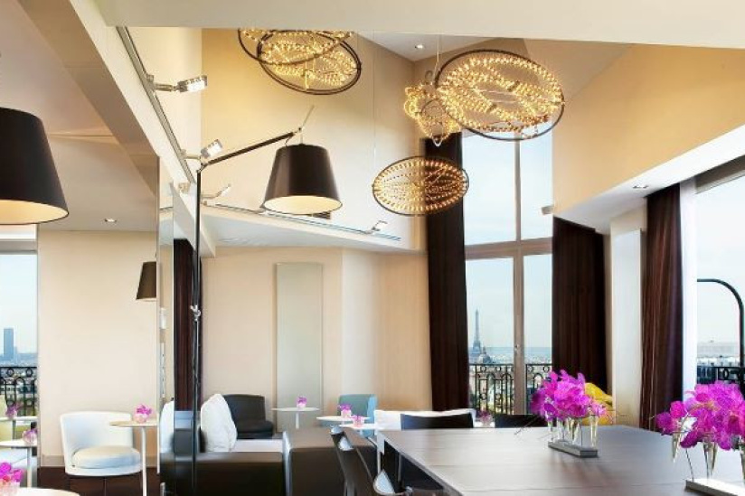 Beauty Party au Terrass Hotel