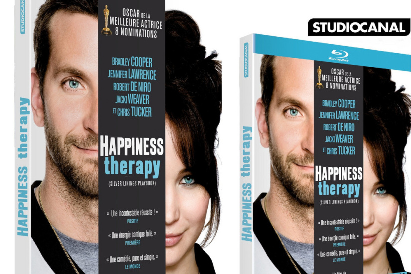 Jeux-Concours : Happiness Therapy