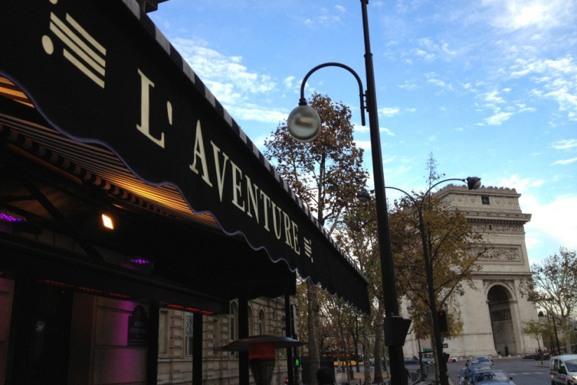 L'Aventure en terrasse