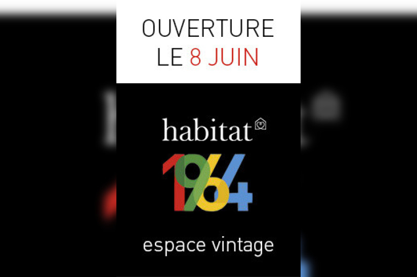 Habitat Vintage aux Puces de Saint Ouen