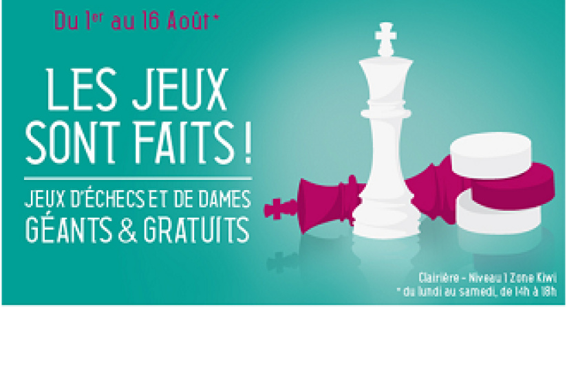 Les jeux sont faits aux 4 Temps 