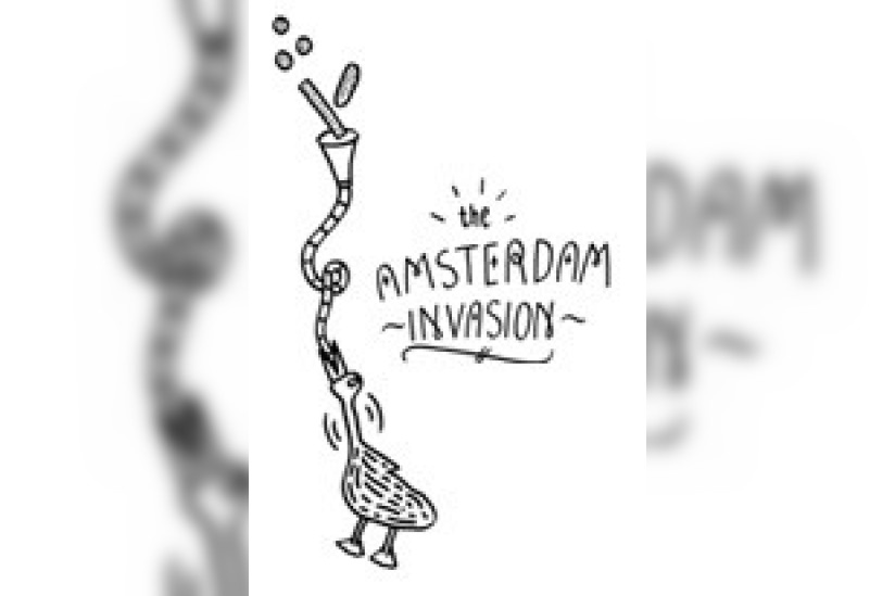 The Amsterdam Invasion 
