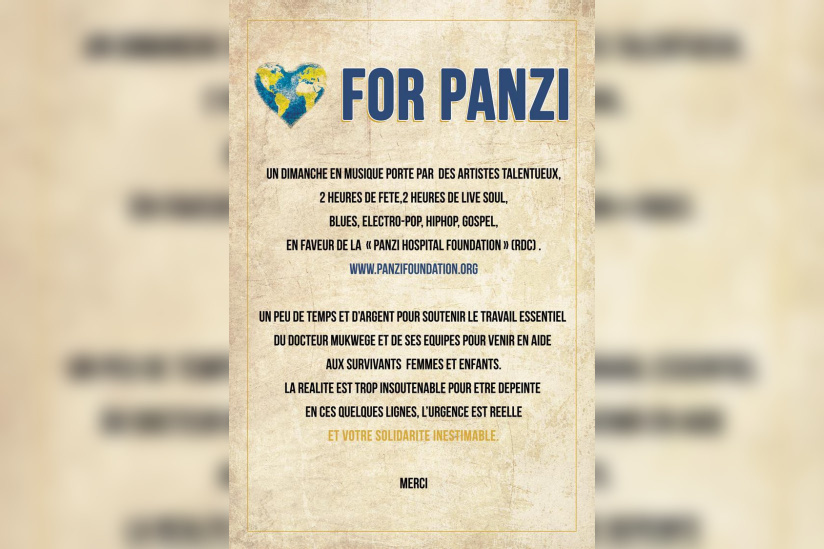 LOVE FOR PANZI