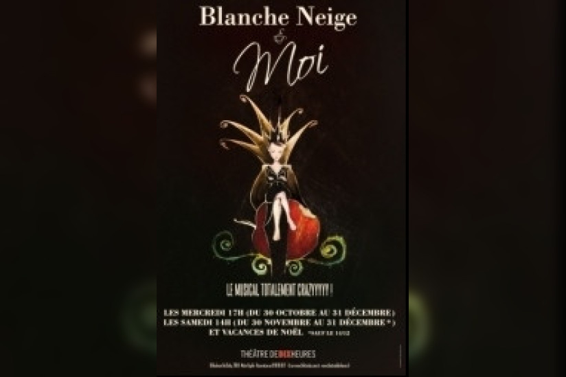blanche neige et moi
