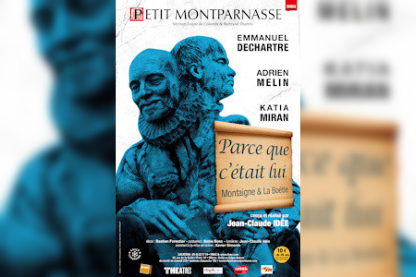 parce que c'était lui