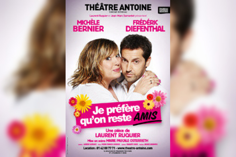 je préfère qu'on reste amis