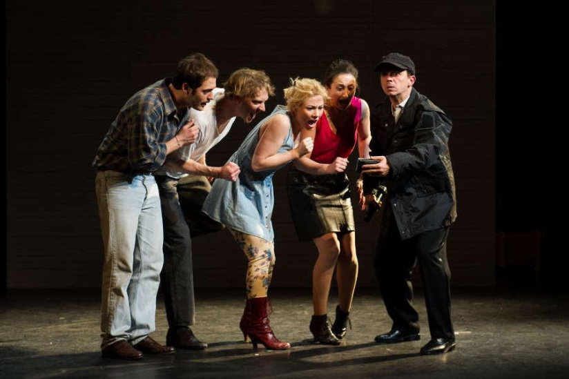 le cercle des illusionnistes