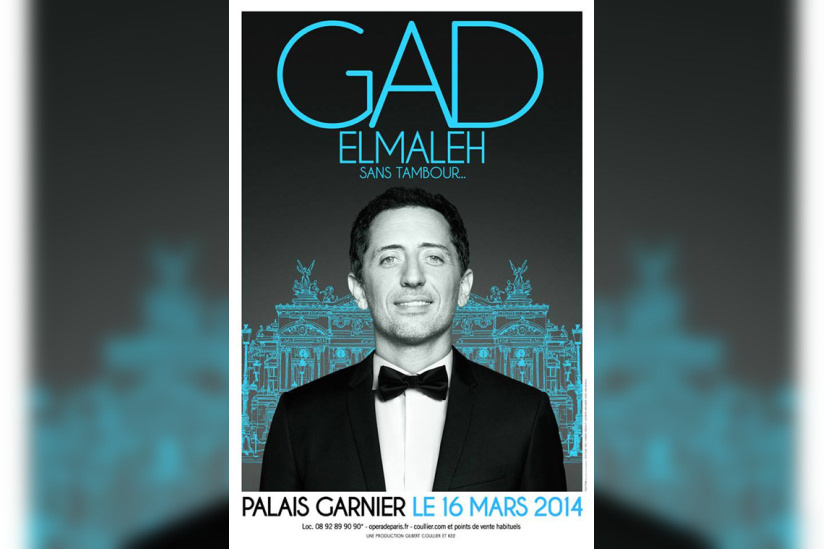 gad elmaleh