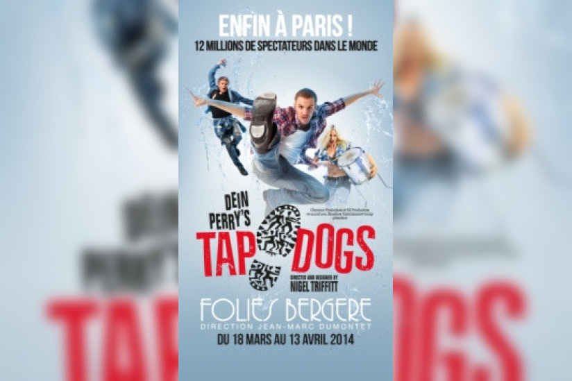 tap dogs