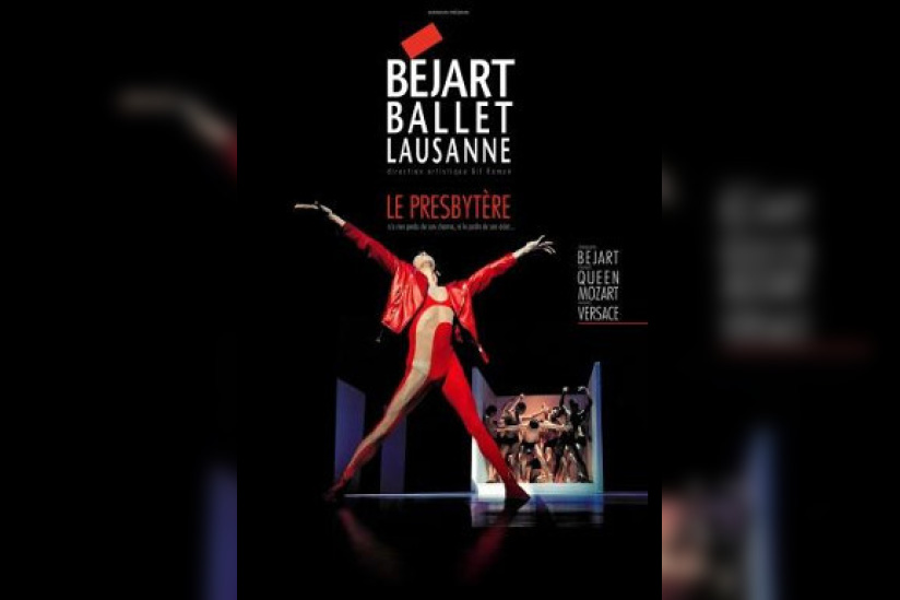 béjart ballet lausanne