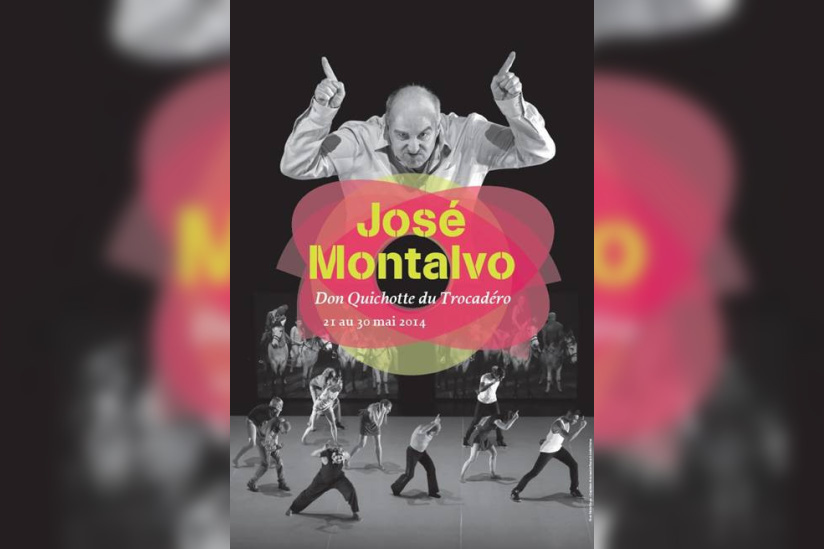 Don Quichotte du Trocadéro de Montalvo à Chaillot