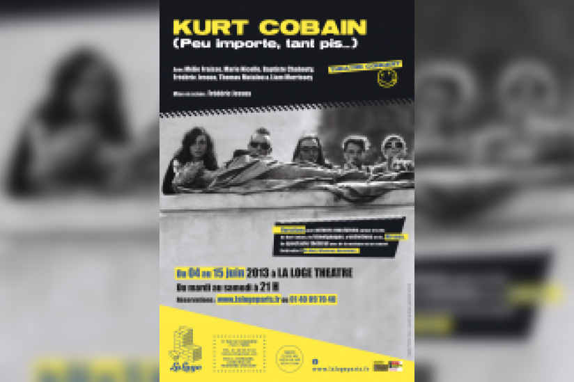 kurt cobain