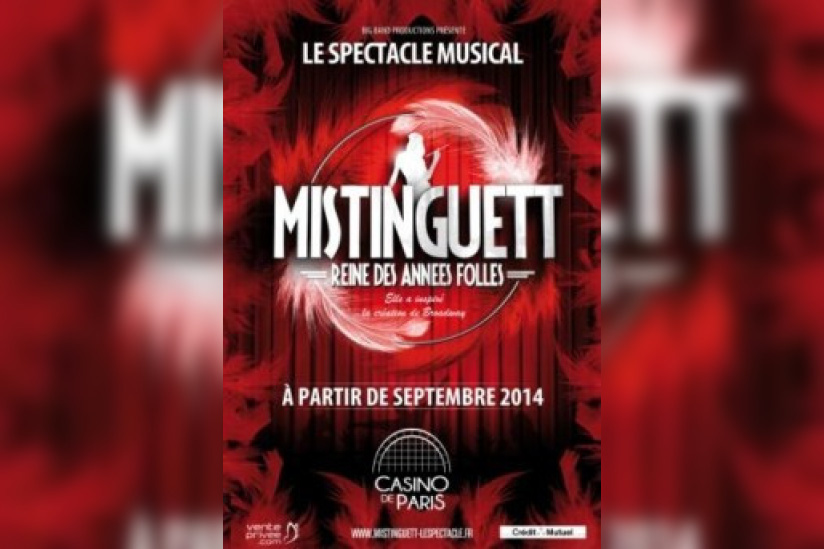mistinguett