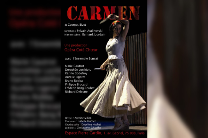 carmen espace cardin