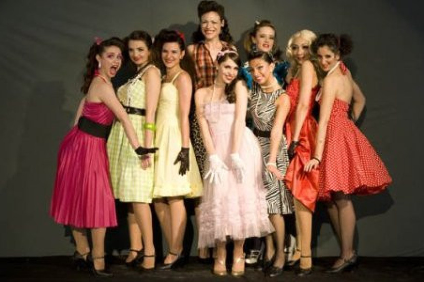 cabaret des filles de joie