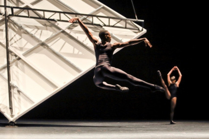 William Forsythe portrait