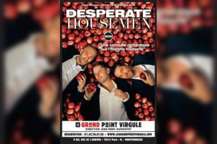desperate housemen