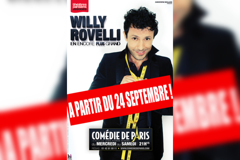WILLY ROVELLI
