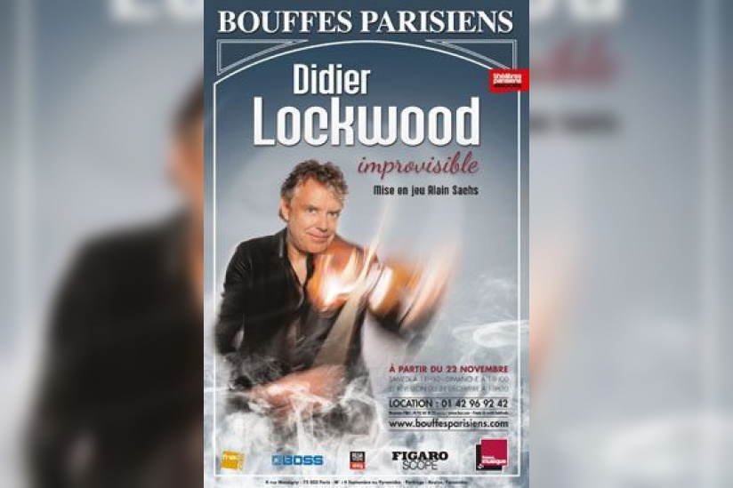 didier lockwood