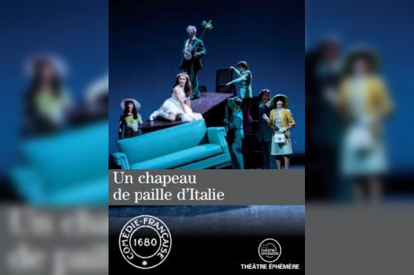 chapeau de paille en italie