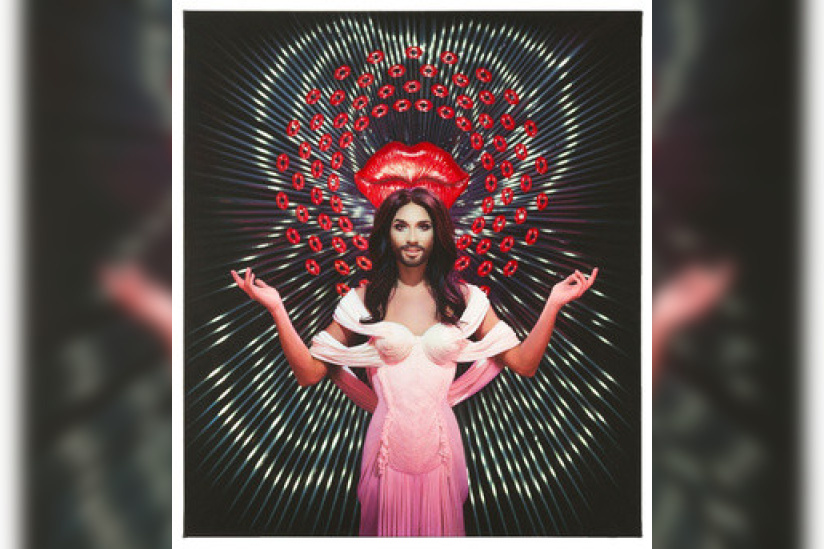 conchita wurst crazy horse
