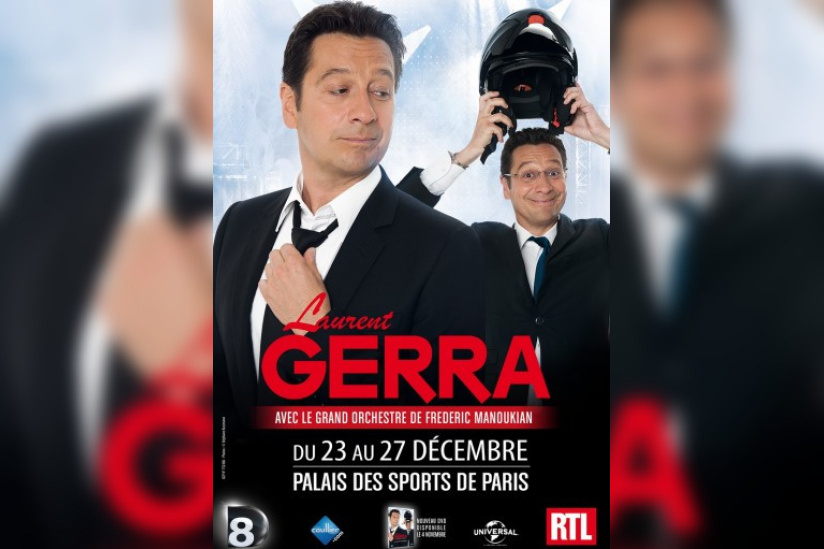 laurent gerra