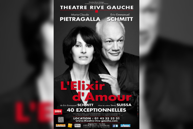 L’Elixir d’Amour au Théâtre RiveGauche